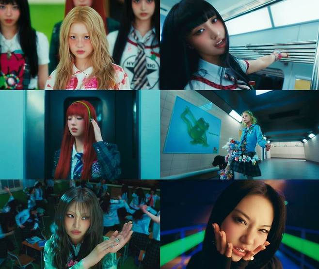 ▲ 언차일드. 제공| 하이업엔터테인먼트