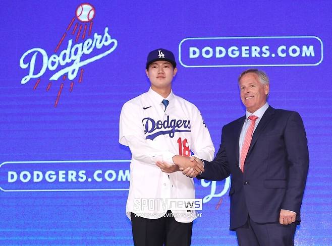 ▲ 지난해 제구 문제에 발목이 잡힌 장현석은 시즌 첫 등판에서 확실히 달라진 커맨드와 안정적인 투구 리듬을 보여주며 기대감을 높였다 ⓒ곽혜미 기자