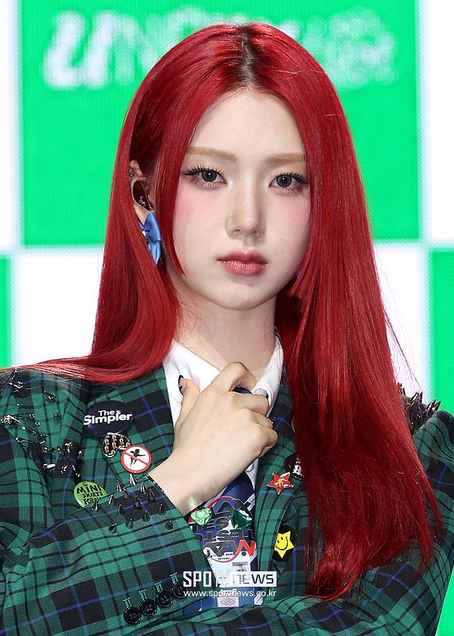 ▲ 언차일드 박예은 ⓒ곽혜미 기자