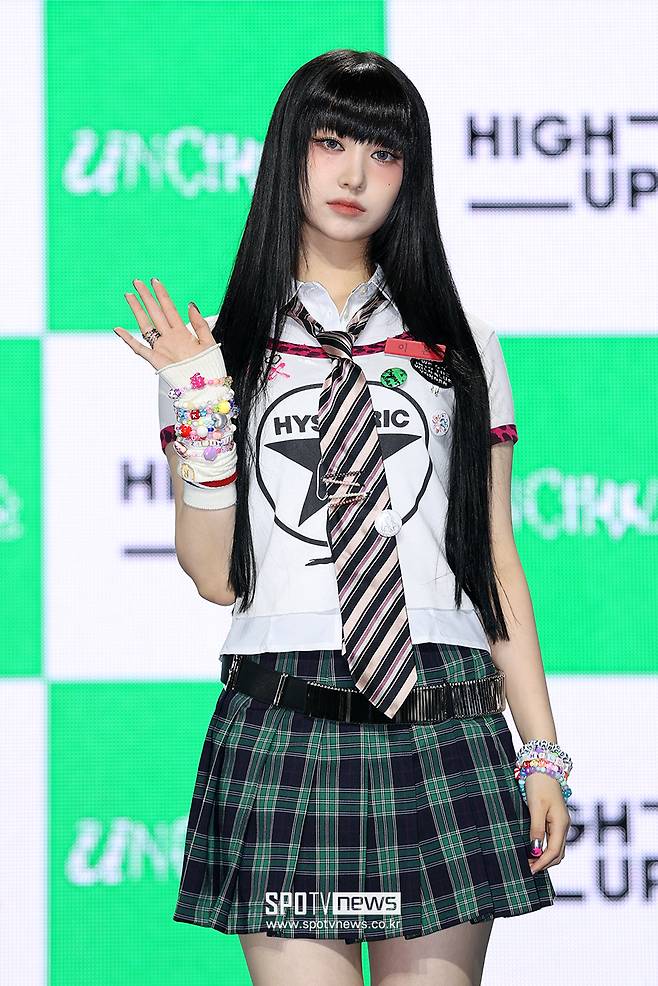 ▲ 언차일드 이본 ⓒ곽혜미 기자