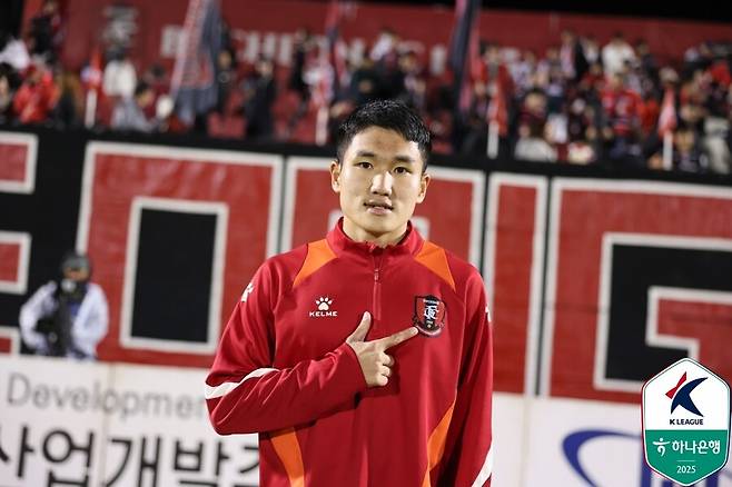 ▲ 성신 ⓒ한국프로축구연맹