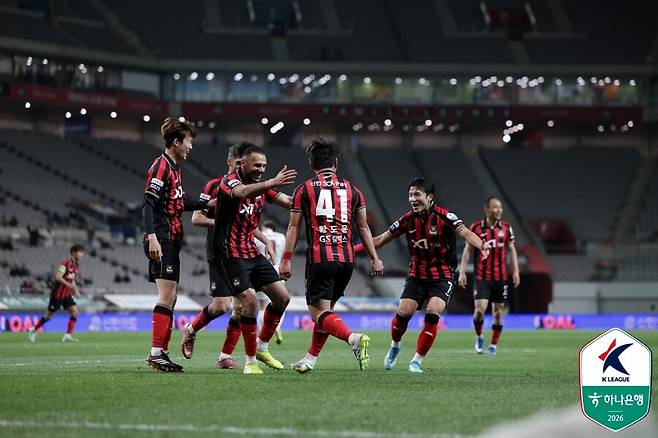 ▲ ⓒ한국프로축구연맹