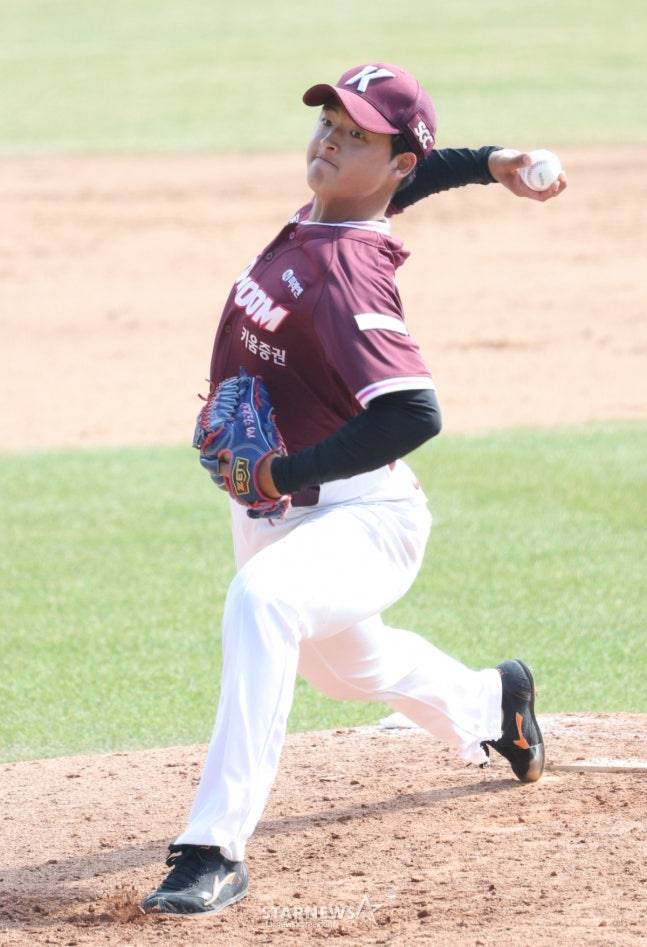 박준현. /사진=김진경 대기자