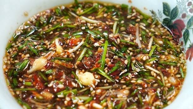 달래양념장 [유튜브 캡처]