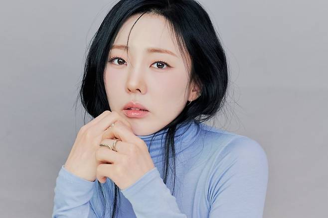 씨야 이보람이 과거 활동 당시의 대표곡을 리메이크해 선보인다. 
사진제공=메이저나인