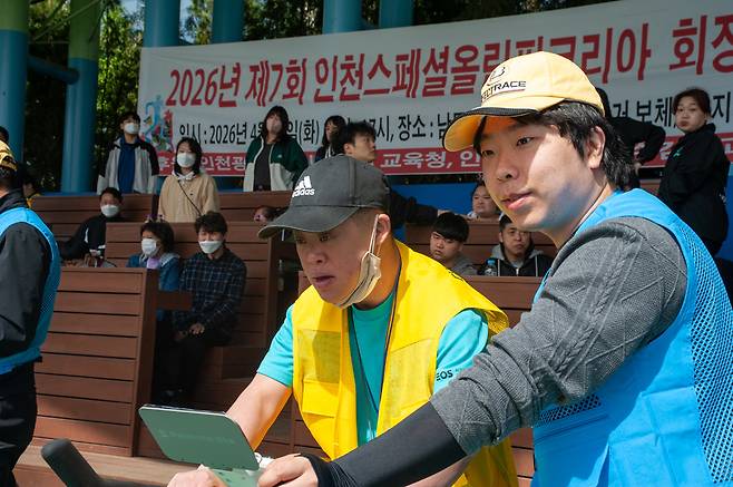 ▲ 사진제공=인천스페셜올림픽코리아