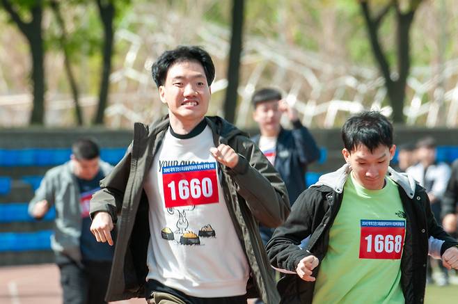 ▲ 사진제공=인천스페셜올림픽코리아