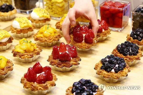 디저트 [사진=연합뉴스]