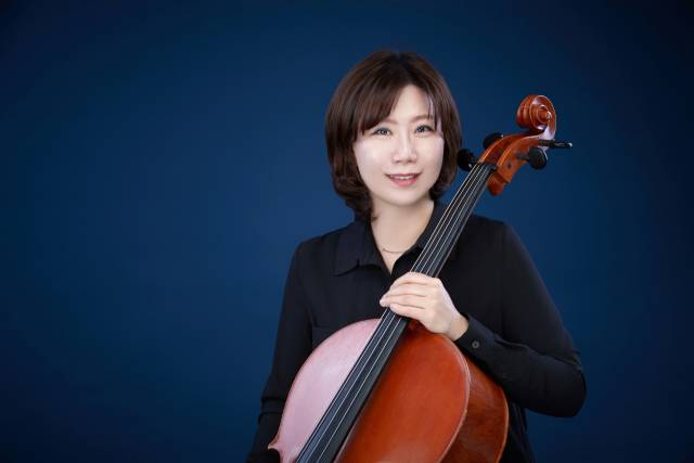 첼로 성소희. 대구문화예술진흥원