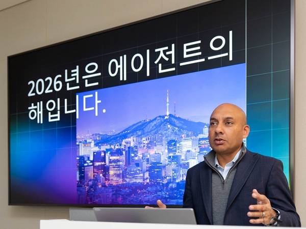 라훌 파탁 AWS 데이터 및 AI GTM 부문 부사장. (사진=AWS코리아)