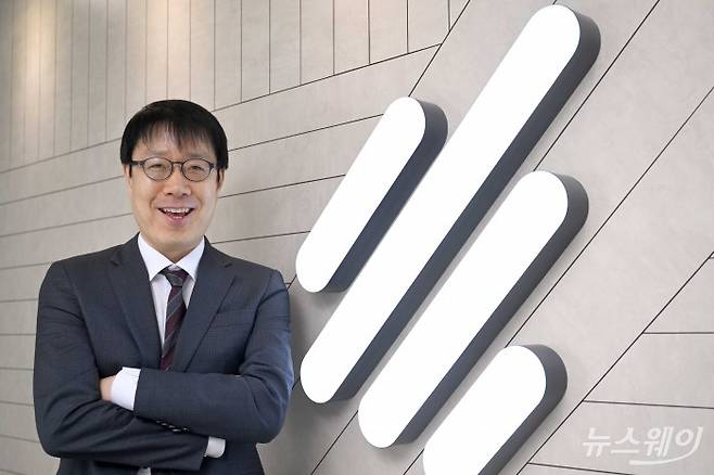 윤영수 카나프테라퓨틱스 CBO 인터뷰 사진=강민석 기자