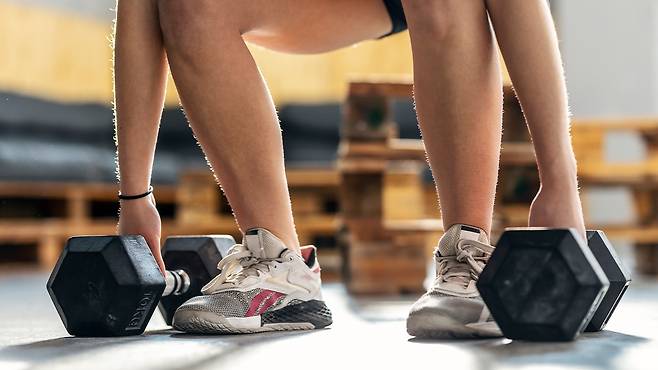 제2형 당뇨병 환자가 아침에 중등도 이상의 고강도 운동을 할 경우 혈당 수치가 안정되지 않거나 오히려 상승하는 것으로 확인됐다｜출처: 클립아트코리아