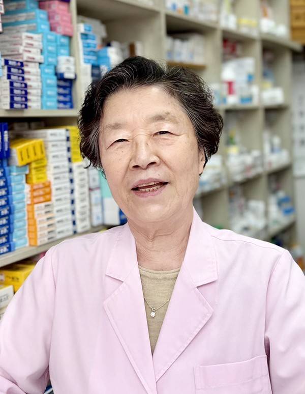 주영숙 약사｜출처: 광일약국