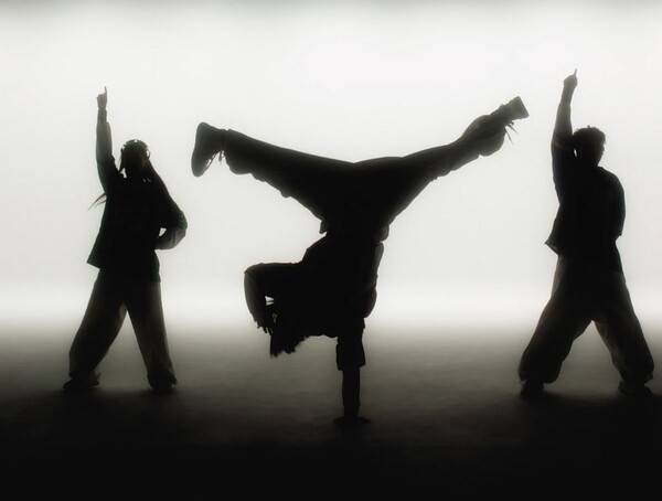 '와일드 씽' 트라이앵글(강동원, 박지현, 엄태구) / 사진=롯데엔터테인먼트