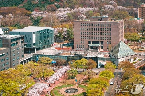 숭실대 전경.(숭실대 제공)