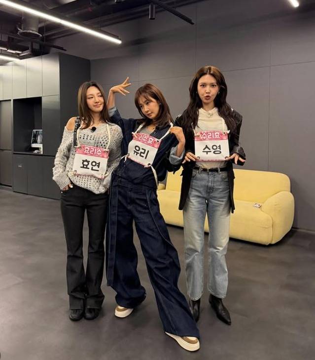 소녀시대 효연 인스타그램