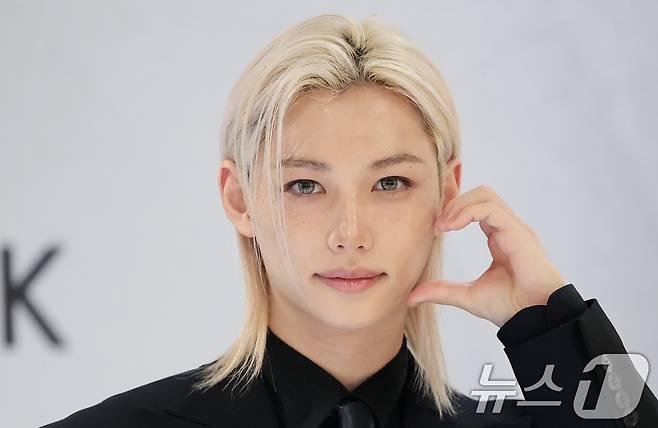 스트레이 키즈(Stray Kids) 필릭스 ⓒ 뉴스1 권현진 기자