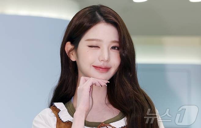 아이브 장원영 ⓒ 뉴스1