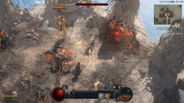 디아블로4 증오의 군주는 신규 대륙과 함께 시스템적 확장으로 게임의 재미를 더했다.