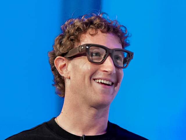 마크 저커버그 메타 CEO (사진=저커버그 공식 페이스북 캡처)