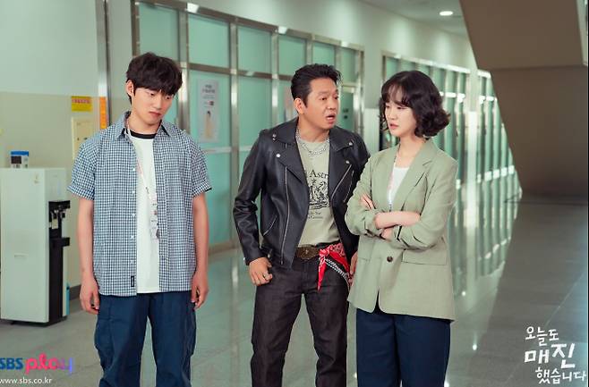 '오늘도매진했습니다' 촬영지&nbsp;