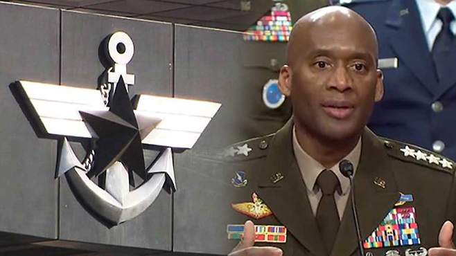 제이비어 브런슨 주한미군사령관