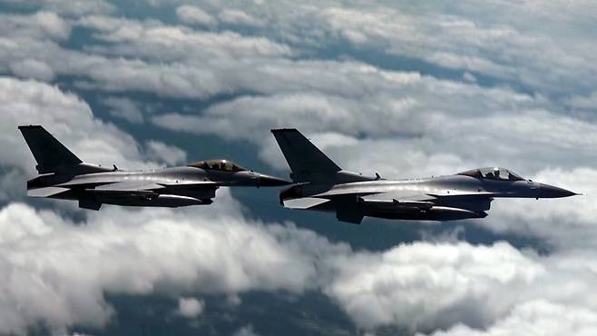 공군 전투기 [자료사진]