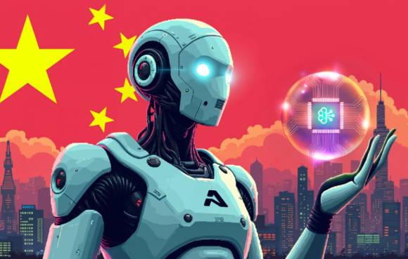 중국 정부는 AI 창업을 적극 지원하고 있다. 사진은 본 기사 내용과 무관. [사진=Aethir Ecosystem]