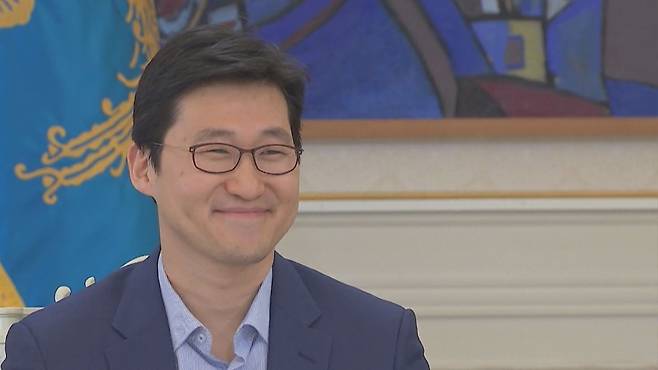 김범석 쿠팡 의장