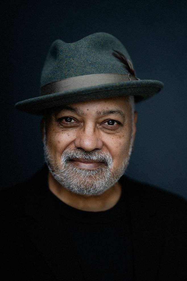 인코그니토의 프로듀서 겸 기타리스트 블루이. [사진 서울재즈페스티벌]