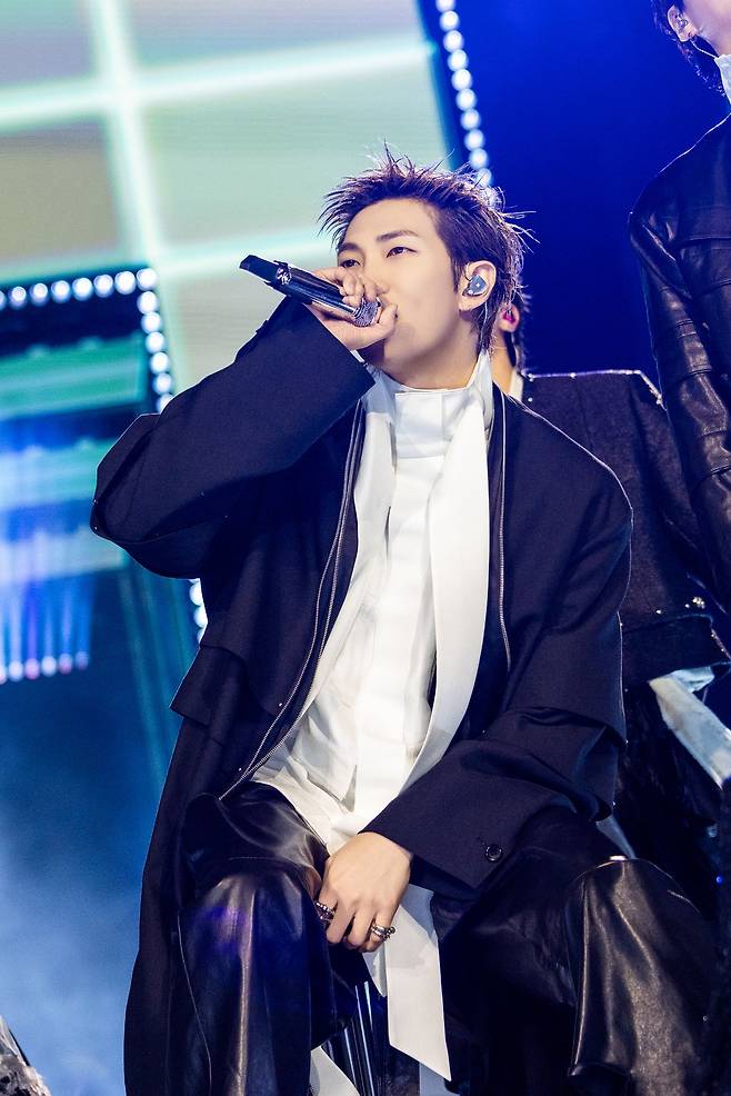 방탄소년단(BTS) RM. 뉴스1