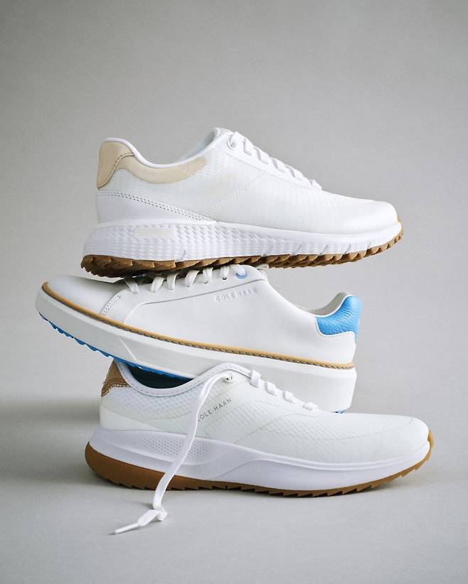 26SP 콜한 골프화. (주)카네