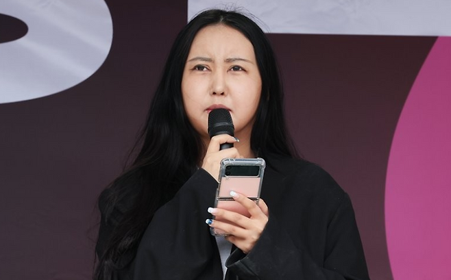 최서원(개명 전 최순실) 씨의 딸 정유연(개명 전 정유라) 씨/ 사진=연합뉴스