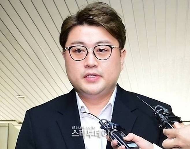 김호중. 사진ㅣ스타투데이DB