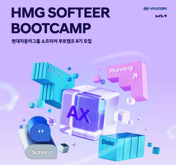 “방학 때 공부하며 취업까지”…현대차·기아 ‘AI 소프티어 부트캠프’ [사진 제공=현대차그룹]