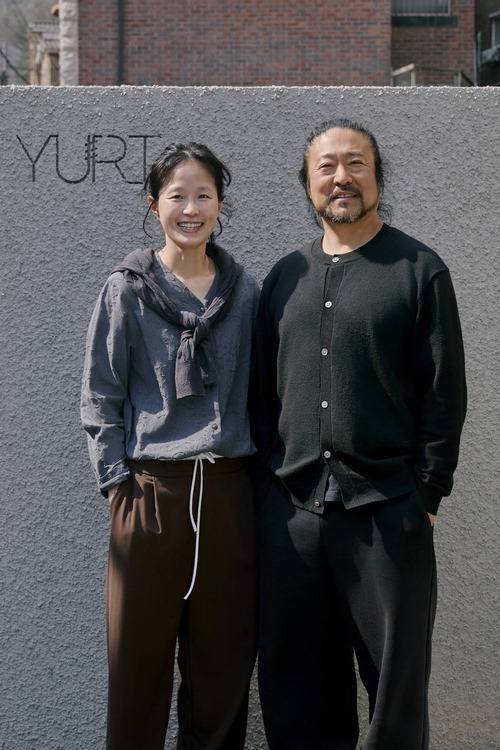 강윤주·김영민 유르트 대표