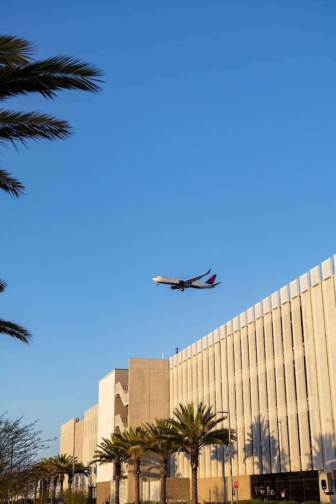 LA 렌터카 센터.  /사진= 로스앤젤레스 관광청