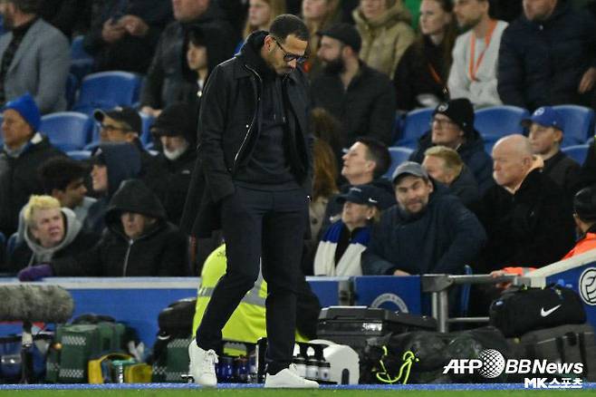 첼시 리암 로세니어 감독. 사진=AFPBBNews=News1