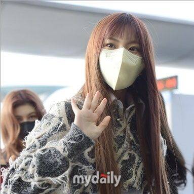 뉴진스 혜인 / 마이데일리