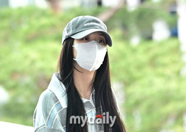 블랙핑크 지수 / 한혁승 기자 hanfoto@mydaily.co.kr