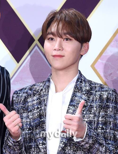 세븐틴 승관 / 마이데일리