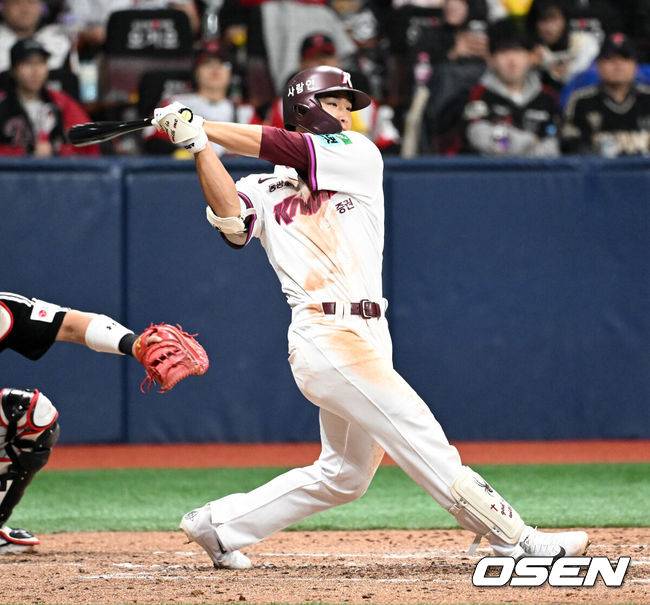 키움 히어로즈 이주형. /OSEN DB