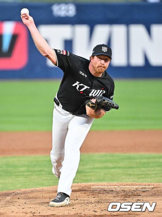 KT 사우어. / OSEN DB