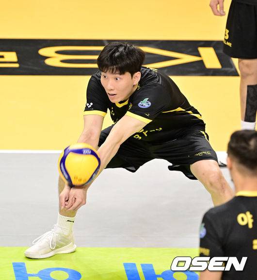 KB손해보험 황택의. /OSEN DB