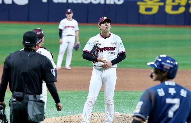 [한번에쓱] '1점을 지켜라'특명받은 유토, 가슴이 터질듯한 긴장감 이겨냈다!스