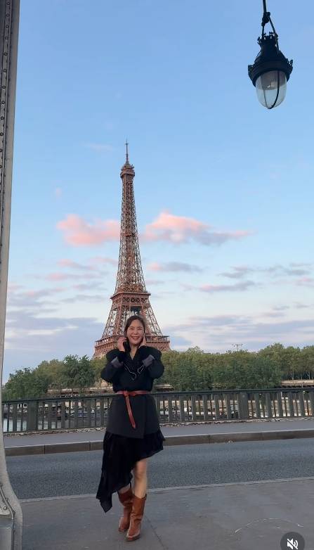 /사진=장영란 SNS