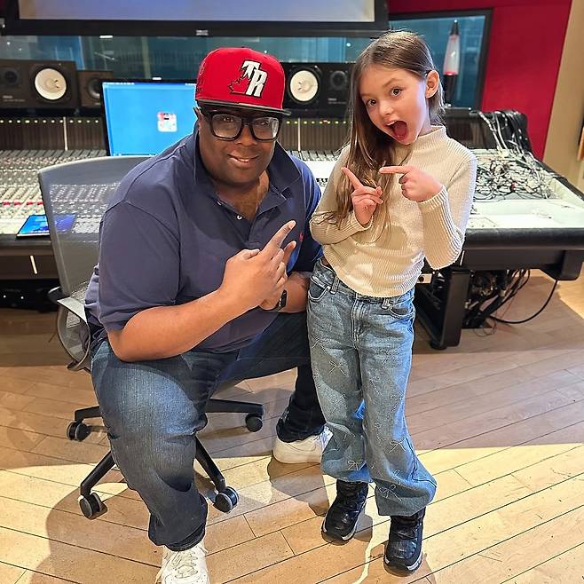 /에밀리 미셸 인스타그램