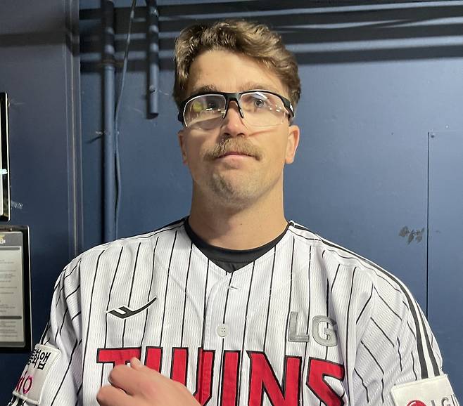 LG 라클란 웰스 [촬영 이대호]