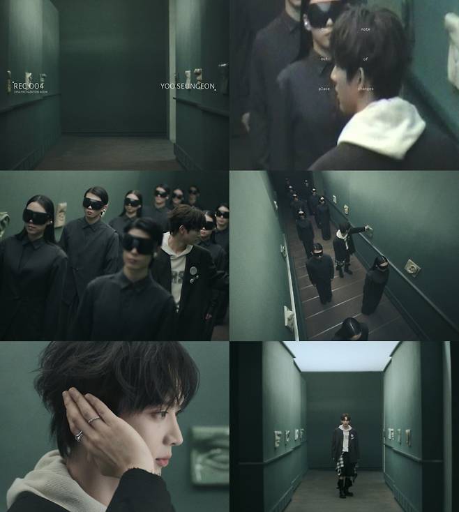 앤더블 유승언/ 사진 제공=YH엔터테인먼트