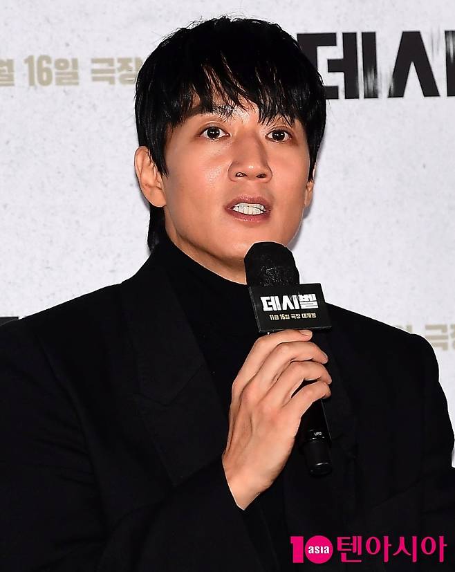 배우 김래원이 SBS 새 드라마 '풀카운트'에 출연한다. / 사진=텐아시아DB